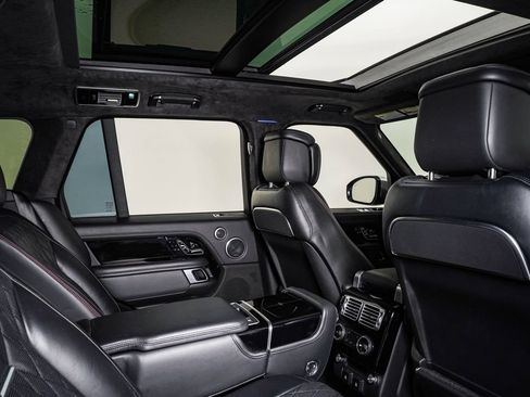 Used 2020 Land Rover Range Rover SV Autobiography Dynamic AWD/4WD image 16