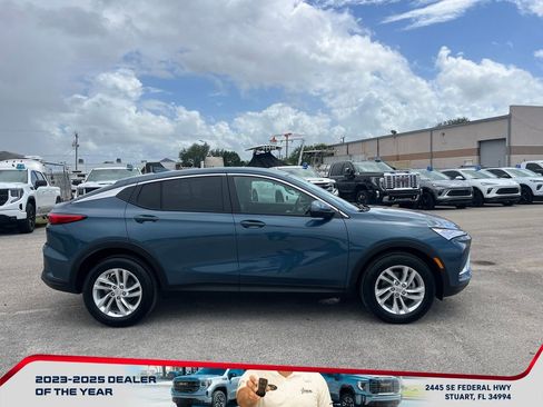 New 2026 Buick Envista Preferred image 8