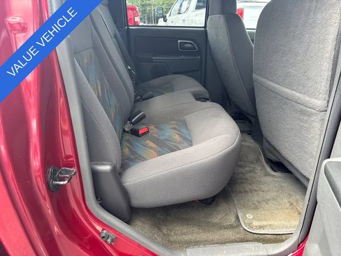 Used 2005 Chevrolet Colorado LS w/ Safe And Sound Package AWD/4WD image 16