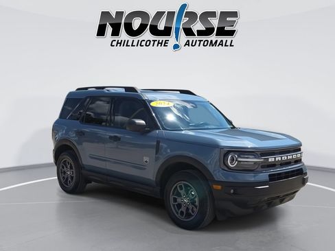 Used 2024 Ford Bronco Sport Big Bend w/ Convenience Package AWD/4WD image 2
