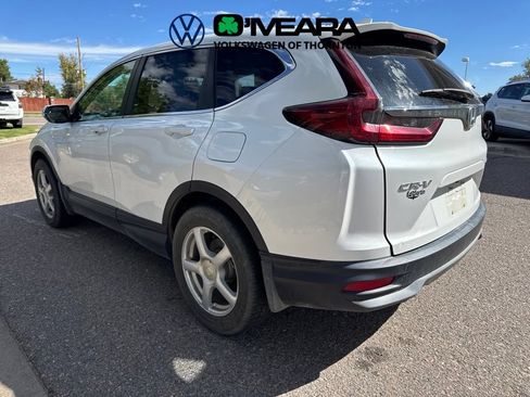 Used 2022 Honda CR-V EX-L image 4