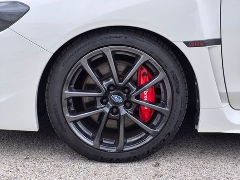 Used 2020 Subaru WRX Premium AWD/4WD image 14