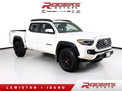 Certified 2023 Toyota Tacoma TRD Off-Road w/ Technology Package