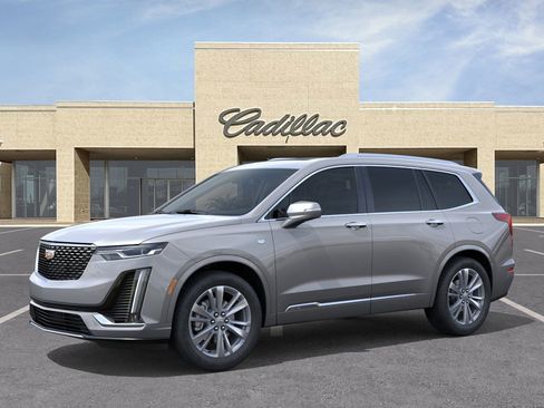 New 2025 Cadillac XT6 Premium Luxury image 2