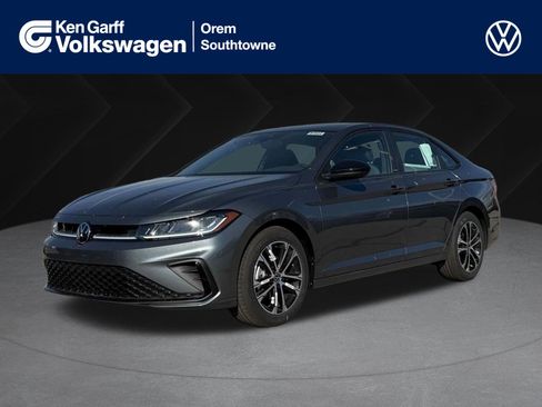 New 2026 Volkswagen Jetta Sport FWD image 1