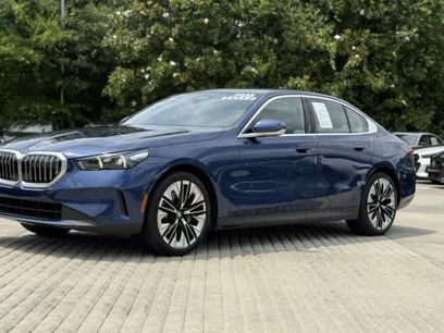 Certified 2025 BMW 530i