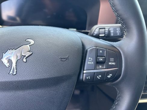 Used 2025 Ford Bronco Sport Outer Banks w/ Outer Banks Tech Package+ image 13