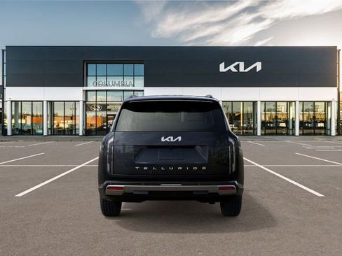 New 2027 Kia Telluride SX FWD image 5