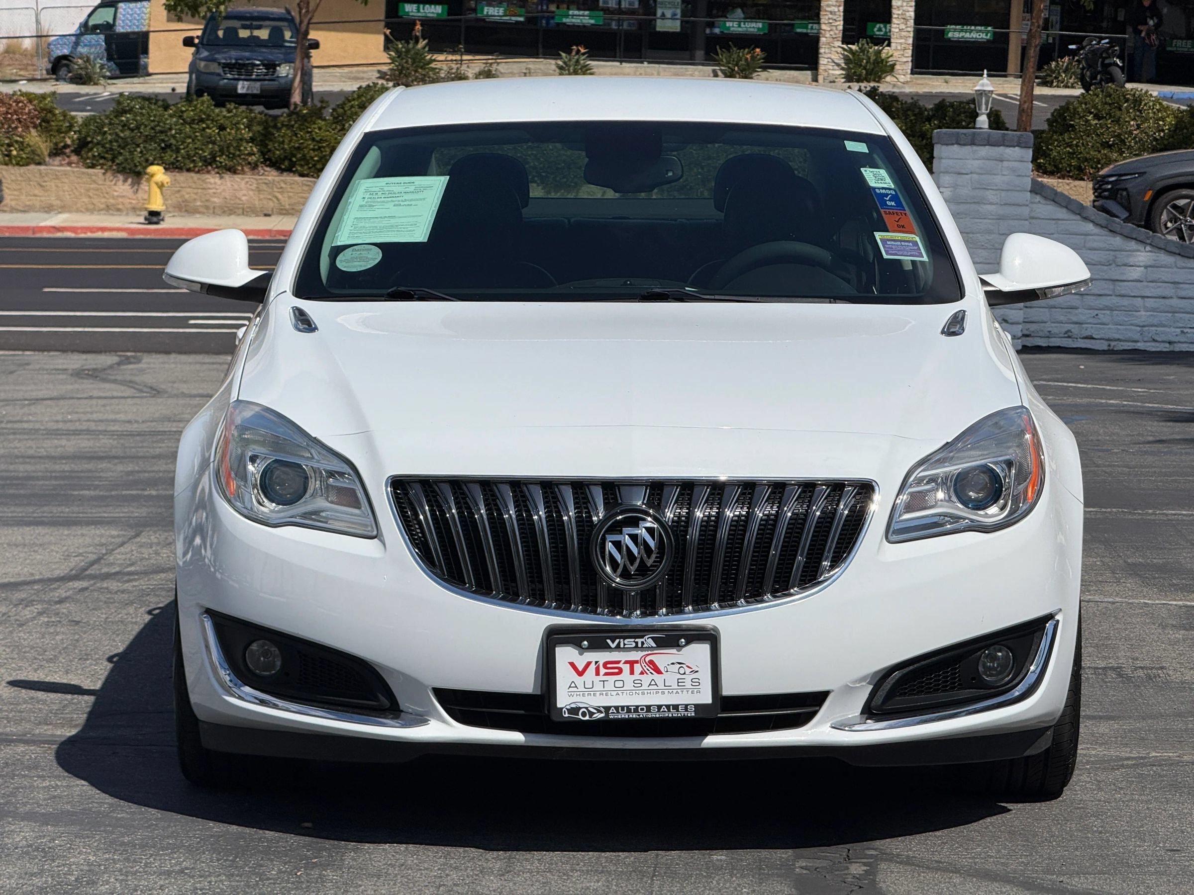 Used 2014 Buick Regal FWD image 7
