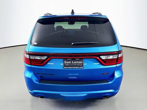 New 2026 Dodge Durango GT image 6