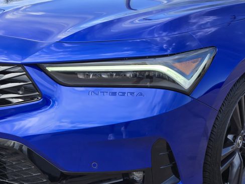 Certified 2025 Acura Integra A-Spec image 9