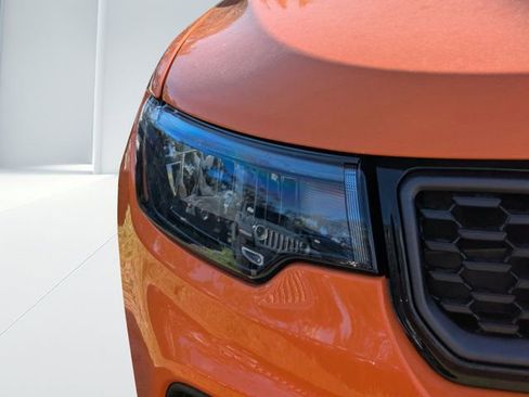 New 2026 Jeep Compass Latitude image 8