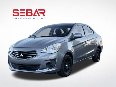 Used 2017 Mitsubishi Mirage G4 ES image 9