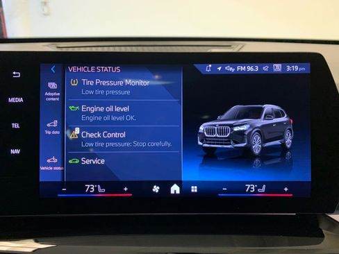 Used 2025 BMW X1 xDrive28i w/ Convenience Package AWD/4WD image 25