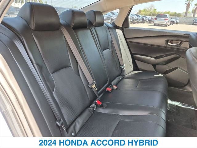 Certified 2024 Honda Accord EX-L image 24