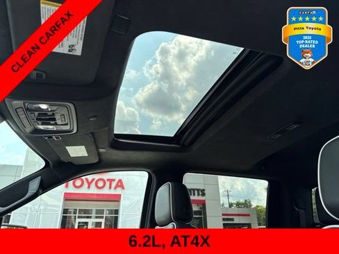Used 2023 GMC Sierra 1500 AT4X AWD/4WD image 13