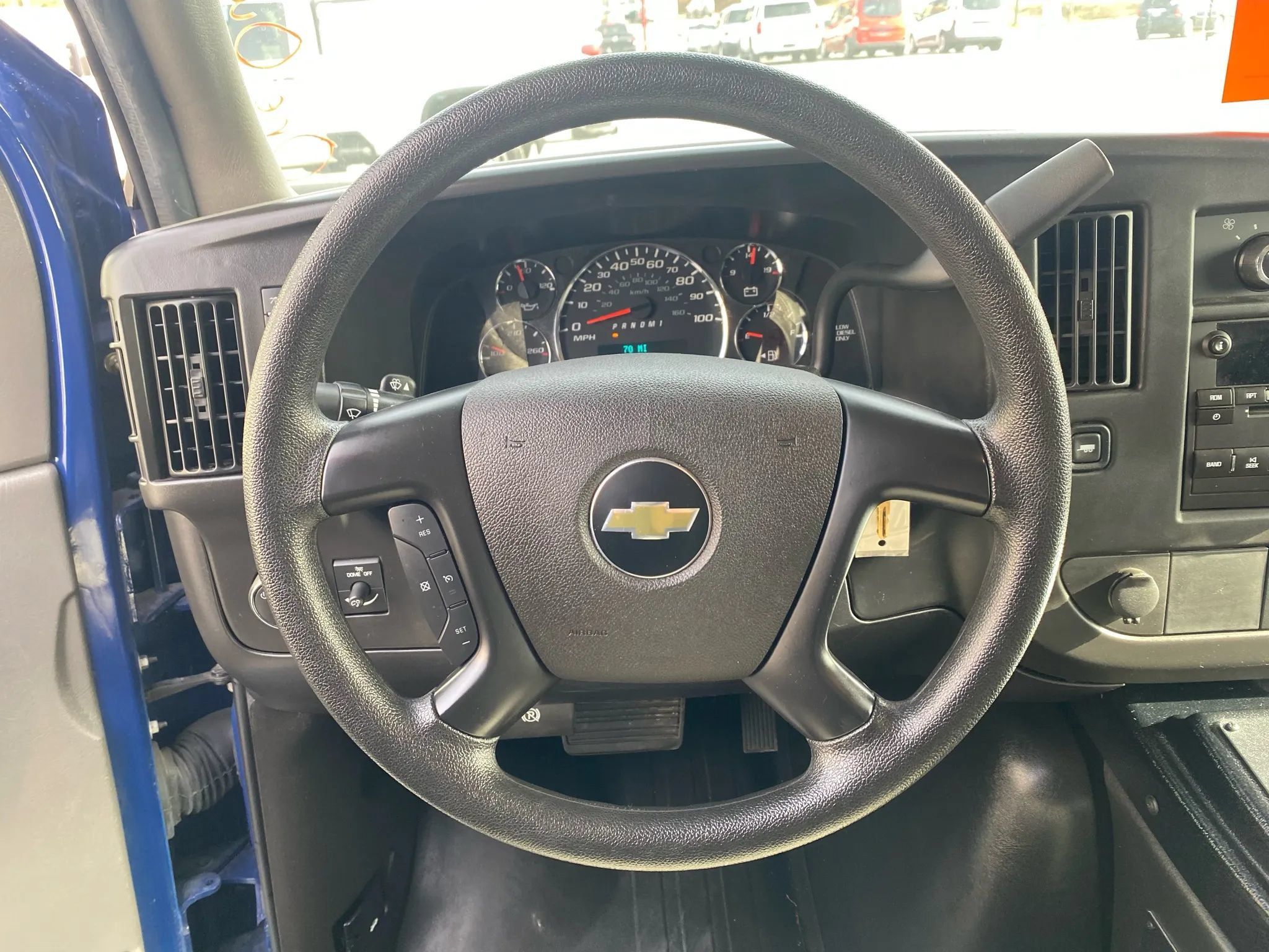 Used 2013 Chevrolet Express 3500 w/ Ambulance Package RWD image 11