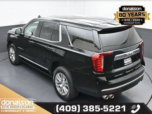 Used 2022 GMC Yukon Denali AWD/4WD image 20