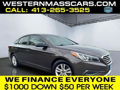 Used 2016 Hyundai Sonata SE