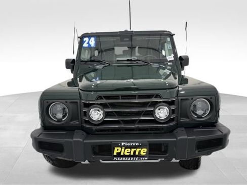 Used 2024 INEOS Grenadier Fieldmaster Edition image 9