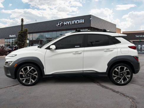 Certified 2022 Hyundai Kona Limited image 2