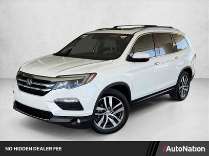 Used 2017 Honda Pilot Touring