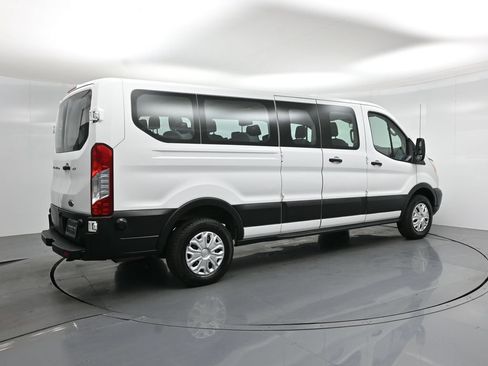 Certified 2019 Ford Transit 350 XLT RWD image 27