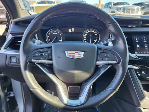 Used 2024 Cadillac XT6 Sport AWD/4WD image 27