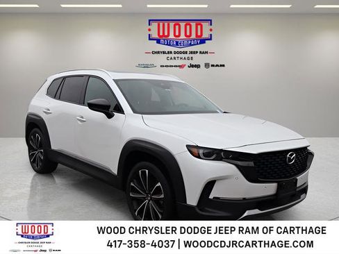 Used 2024 MAZDA CX-50 2.5 Turbo w/ Premium Plus Pkg AWD/4WD image 1