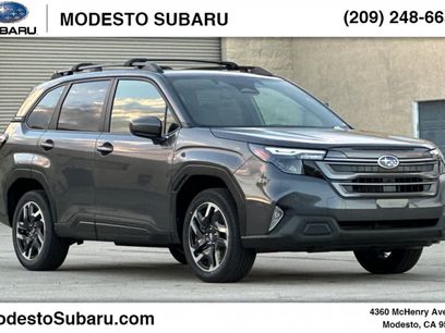 New 2025 Subaru Forester Premium