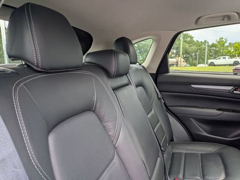 Used 2025 MAZDA CX-5 AWD 2.5 S w/ Preferred Package image 32
