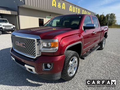 Used 2015 GMC Sierra 2500 Denali