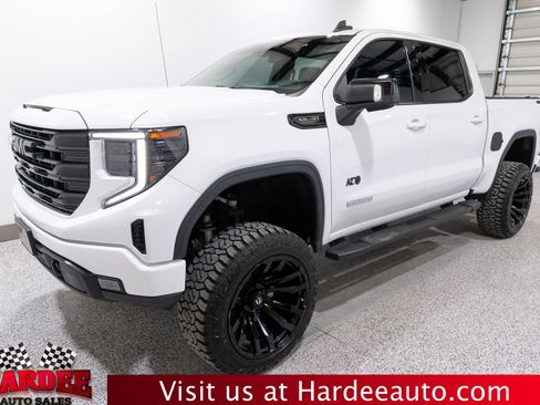 Used 2023 GMC Sierra 1500 Elevation w/ Elevation Premium Package AWD/4WD image 2