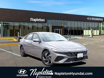 New 2025 Hyundai Elantra Limited