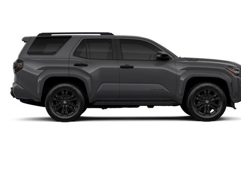 New 2026 Toyota 4Runner Platinum image 12