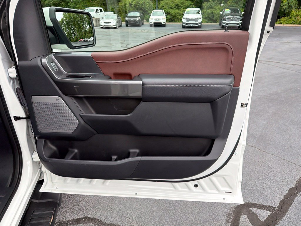 Used 2022 Ford F150 Lariat AWD/4WD image 36