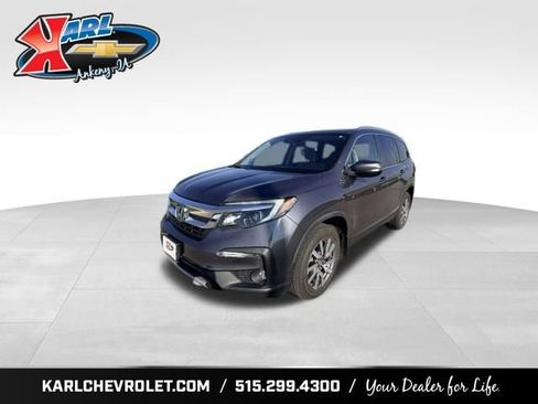 Used 2019 Honda Pilot EX-L image 1