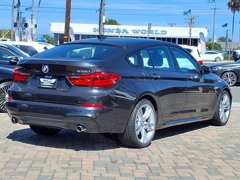 Used 2017 BMW 535i Gran Turismo RWD image 7