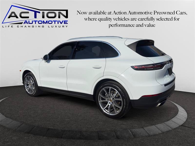 Used 2019 Porsche Cayenne AWD/4WD image 6