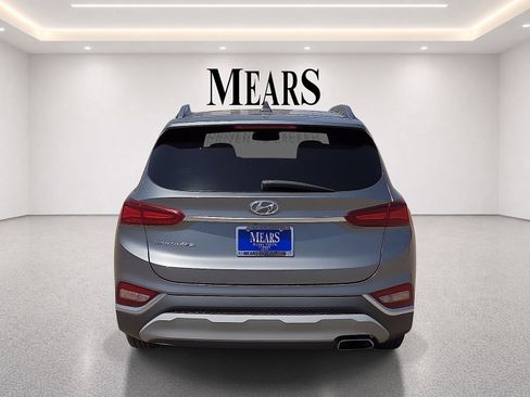 Used 2019 Hyundai Santa Fe Limited FWD image 4