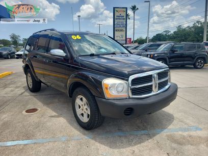 Used 2006 Dodge Durango SXT