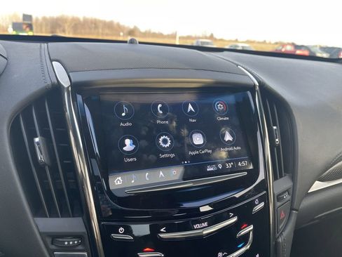 Used 2018 Cadillac ATS V w/ Carbon Fiber Package image 15