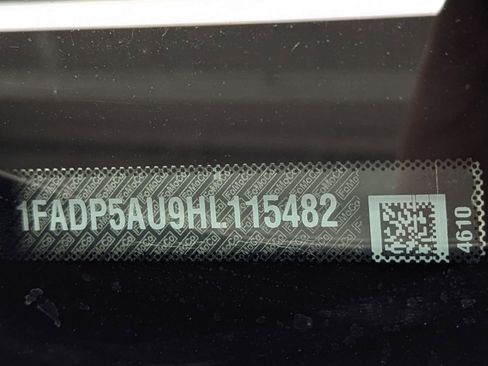 Used 2017 Ford C-MAX SE image 17