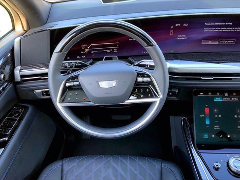 New 2026 Cadillac Escalade IQL Sport 1 w/ LPO, ONYX Package image 23