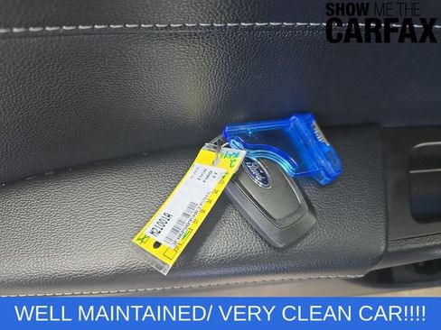 Used 2017 Ford Fusion Titanium AWD/4WD image 23