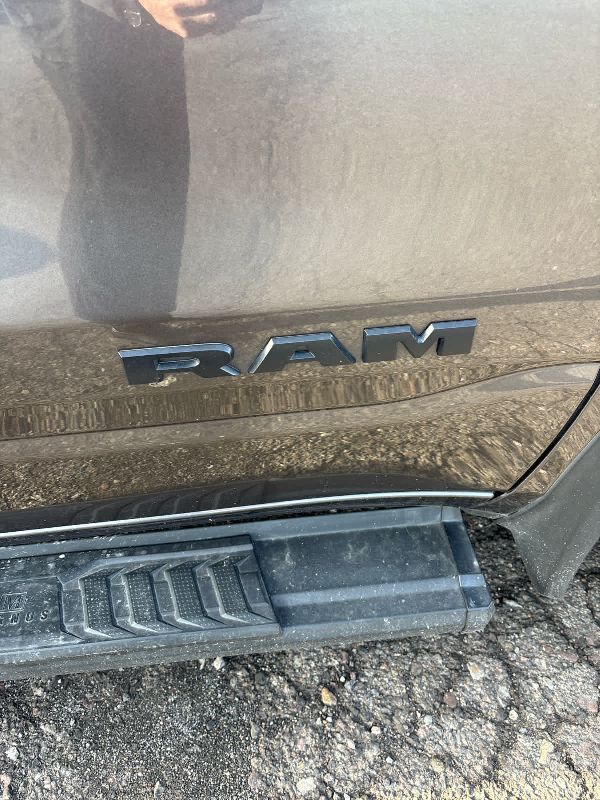 Used 2023 RAM 1500 Tradesman w/ Night Edition AWD/4WD image 7