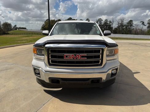 Used 2015 GMC Sierra 1500 SLE w/ SLE Value Package image 6