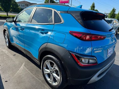 Used 2022 Hyundai Kona SEL w/ Convenience Package FWD image 3
