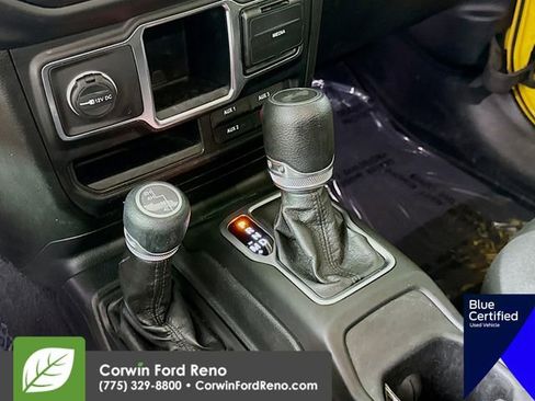 Used 2021 Jeep Wrangler Unlimited Sport AWD/4WD image 20