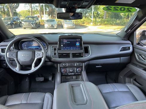 Used 2022 Chevrolet Tahoe RST w/ Luxury Package image 13